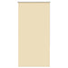 Rolgordijn verduisterend 65x175cm stofbreedte 60,7 cm polyester