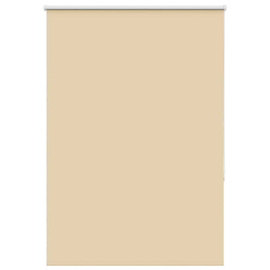 Rolgordijn verduisterend 105x175 cm stofbreedte 100,7 cm beige
