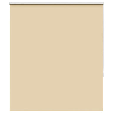 Rolgordijn verduisterend 125x175 cm stofbreedte 121,6 cm beige