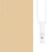 Rolgordijn verduisterend 140x175 cm stofbreedte 136,6 cm beige