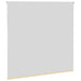 Rolgordijn verduisterend 150x175 cm stofbreedte 146,6 cm beige