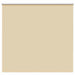Rolgordijn verduisterend 165x175 cm stofbreedte 161,6 cm beige