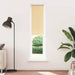 Rolgordijn verduisterend 40x210cm stofbreedte 35,7 cm polyester