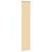Rolgordijn verduisterend 40x210cm stofbreedte 35,7 cm polyester