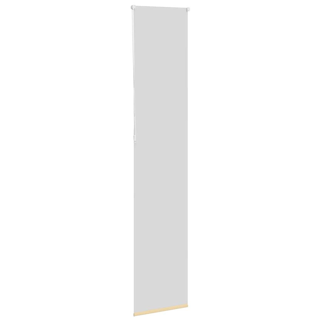 Rolgordijn verduisterend 45x210cm stofbreedte 40,7 cm polyester