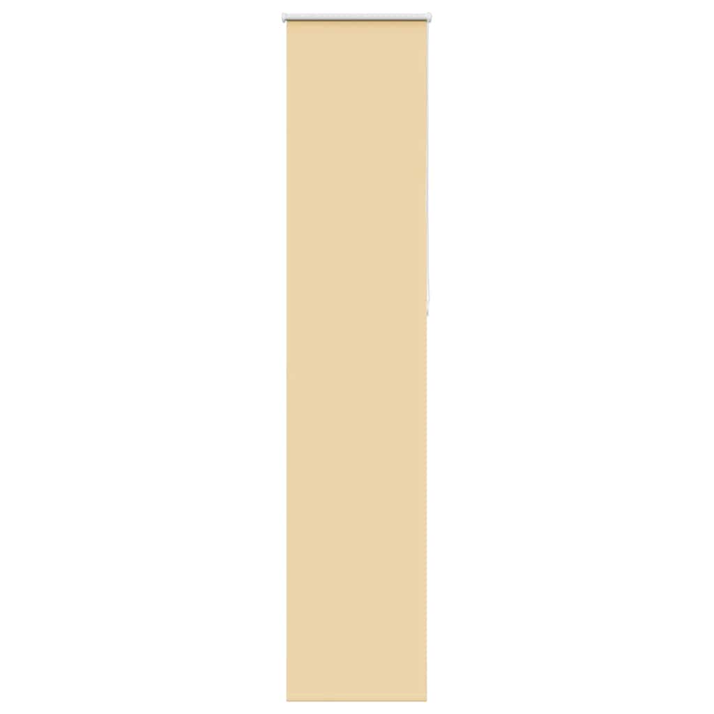 Rolgordijn verduisterend 50x210cm stofbreedte 45,7 cm polyester