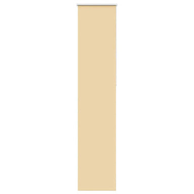 Rolgordijn verduisterend 60x210cm stofbreedte 55,7 cm polyester