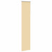Rolgordijn verduisterend 60x210cm stofbreedte 55,7 cm polyester