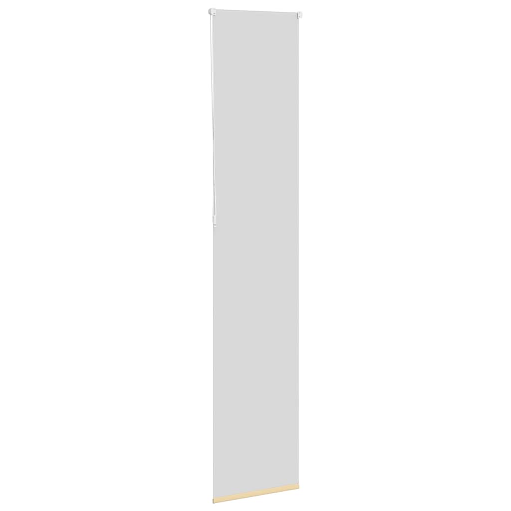 Rolgordijn verduisterend 60x210cm stofbreedte 55,7 cm polyester