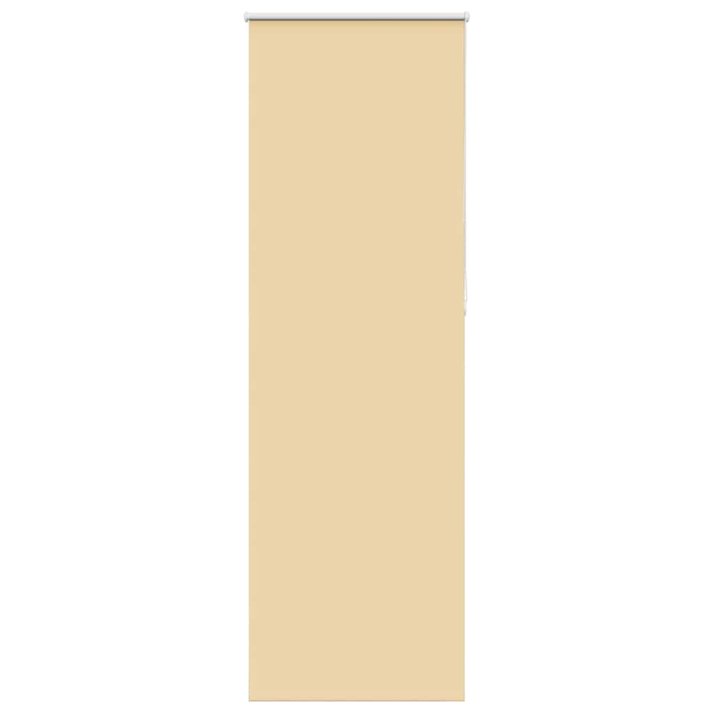 Rolgordijn verduisterend 70x210cm stofbreedte 65,7 cm polyester