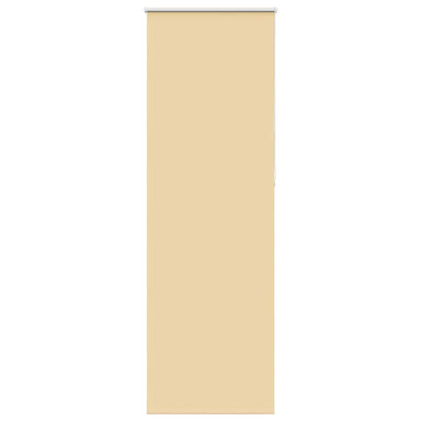 Rolgordijn verduisterend 70x210cm stofbreedte 65,7 cm polyester