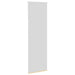 Rolgordijn verduisterend 70x210cm stofbreedte 65,7 cm polyester