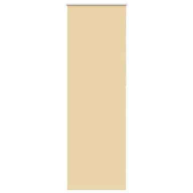 Rolgordijn verduisterend 75x210cm stofbreedte 70,7 cm polyester