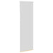 Rolgordijn verduisterend 75x210cm stofbreedte 70,7 cm polyester