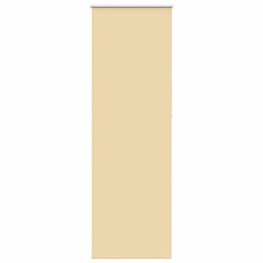 Rolgordijn verduisterend 80x210cm stofbreedte 75,7 cm polyester