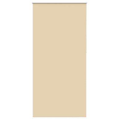 Rolgordijn verduisterend 95x210cm stofbreedte 90,7 cm polyester