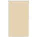 Rolgordijn verduisterend 130x210 cm stofbreedte 126,6 cm beige