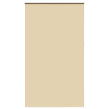 Rolgordijn verduisterend 135x210 cm stofbreedte 131,6 cm beige