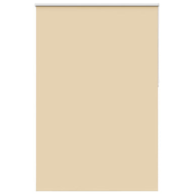 Rolgordijn verduisterend 165x210 cm stofbreedte 161,6 cm beige