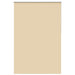 Rolgordijn verduisterend 165x210 cm stofbreedte 161,6 cm beige