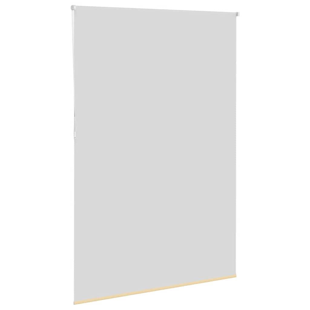 Rolgordijn verduisterend 165x210 cm stofbreedte 161,6 cm beige