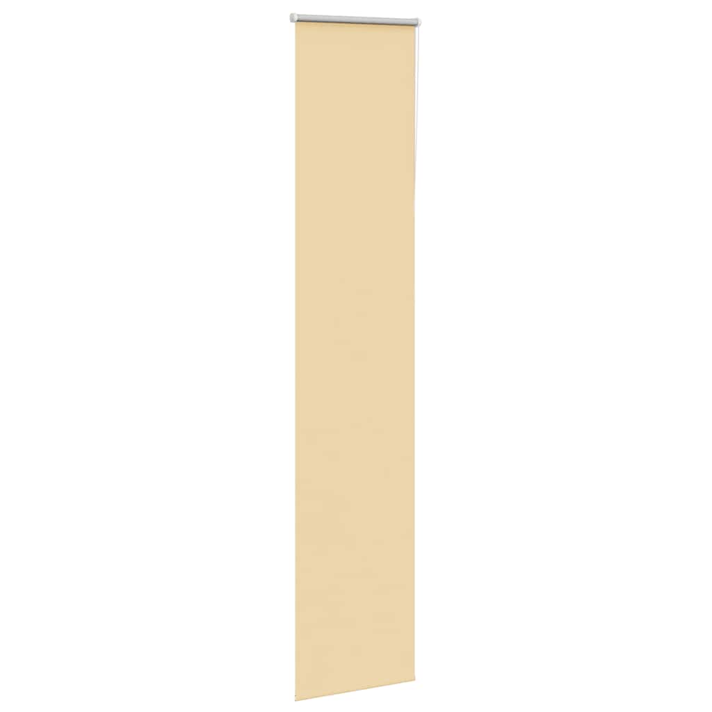 Rolgordijn verduisterend 55x230cm stofbreedte 50,7 cm polyester