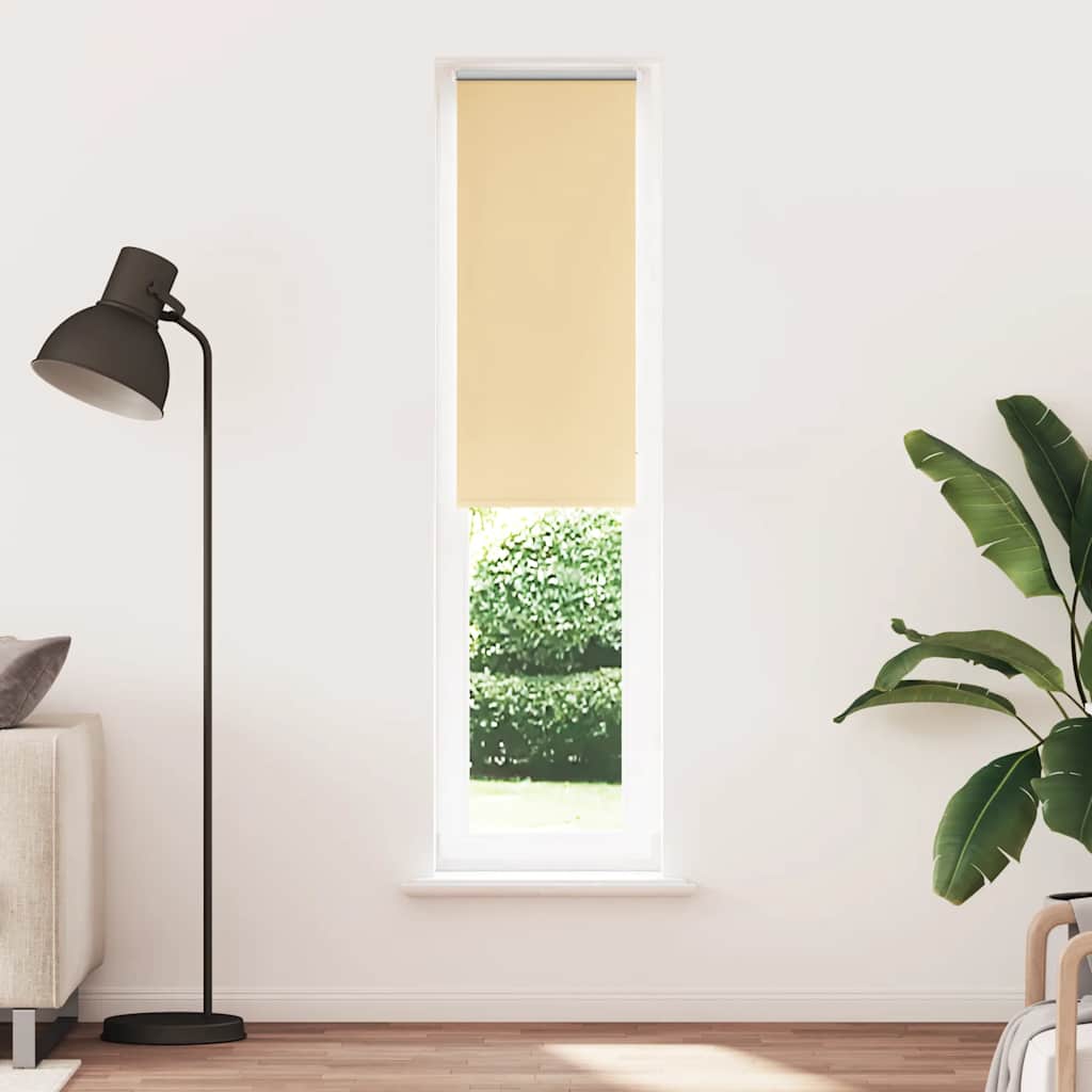 Rolgordijn verduisterend 60x230cm stofbreedte 55,7 cm polyester