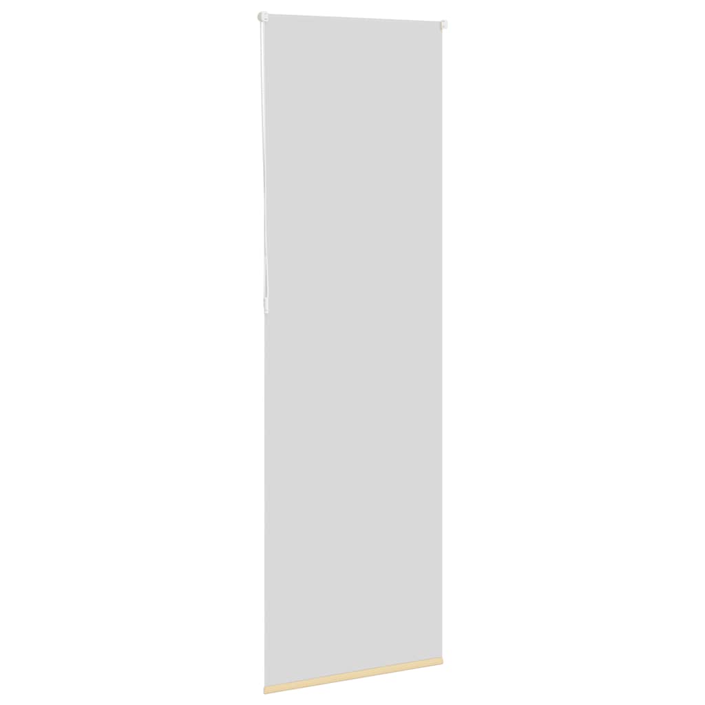 Rolgordijn verduisterend 65x230cm stofbreedte 60,7 cm polyester