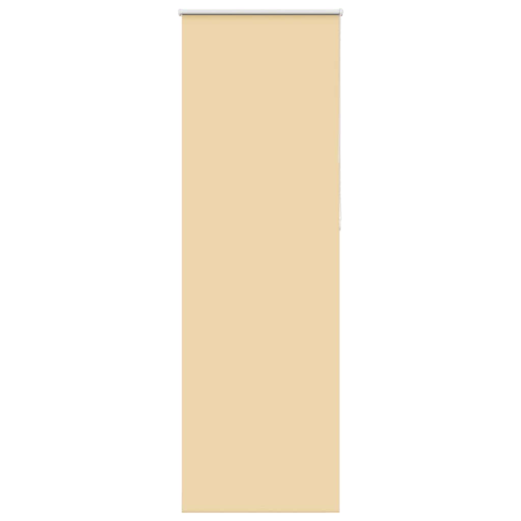 Rolgordijn verduisterend 85x230cm stofbreedte 80,7 cm polyester