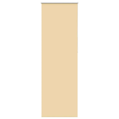 Rolgordijn verduisterend 85x230cm stofbreedte 80,7 cm polyester