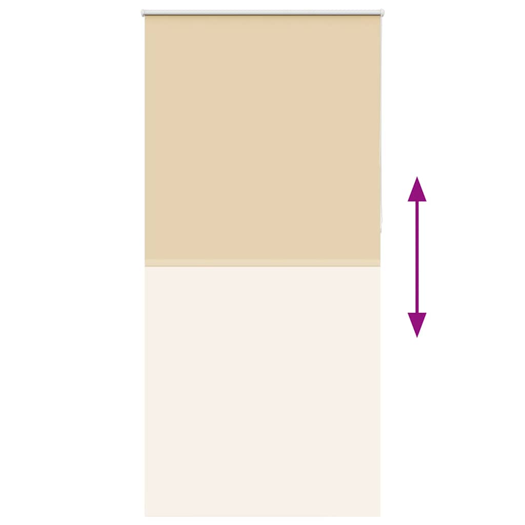 Rolgordijn verduisterend 100x230cm stofbreedte 95,7cm polyester