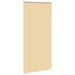 Rolgordijn verduisterend 110x230 cm stofbreedte 105,7 cm beige
