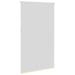 Rolgordijn verduisterend 120x230 cm stofbreedte 116,6 cm beige