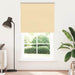 Rolgordijn verduisterend 135x230 cm stofbreedte 131,6 cm beige
