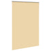 Rolgordijn verduisterend 150x230 cm stofbreedte 146,6 cm beige