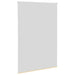 Rolgordijn verduisterend 150x230 cm stofbreedte 146,6 cm beige
