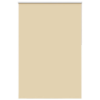 Rolgordijn verduisterend 155x230 cm stofbreedte 151,6 cm beige