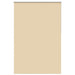 Rolgordijn verduisterend 160x230 cm stofbreedte 156,6 cm beige