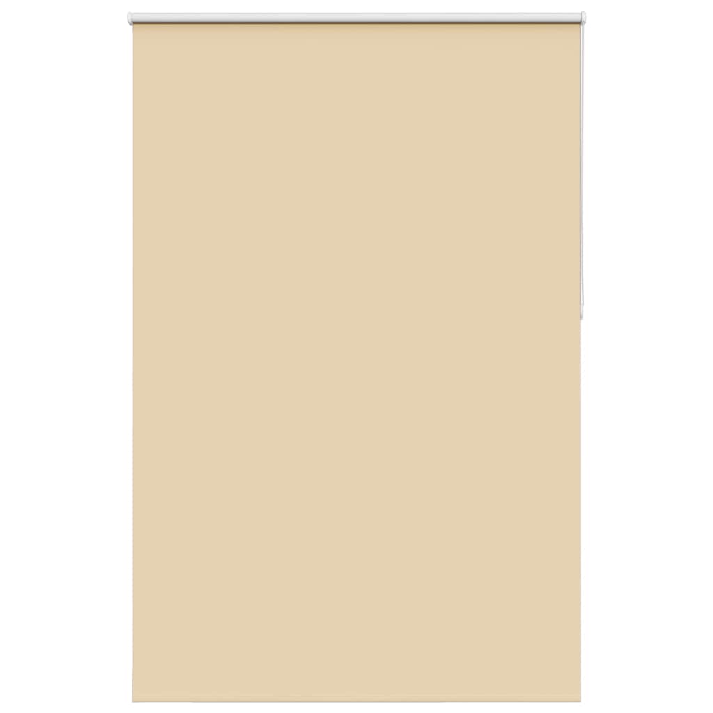 Rolgordijn verduisterend 165x230 cm stofbreedte 161,6 cm beige