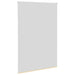 Rolgordijn verduisterend 165x230 cm stofbreedte 161,6 cm beige