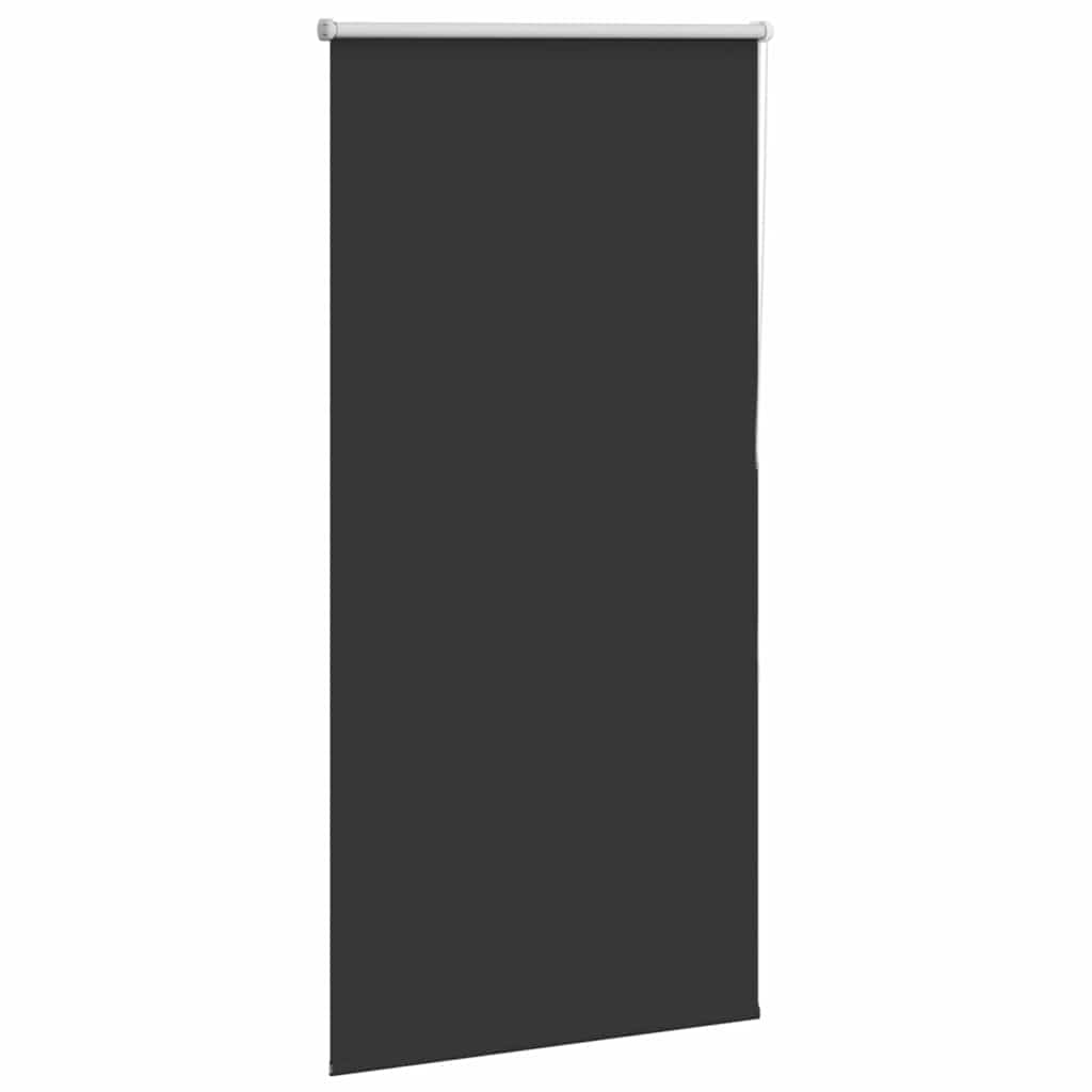Rolgordijn verduisterend 80x130cm stofbreedte 75,7 cm polyester