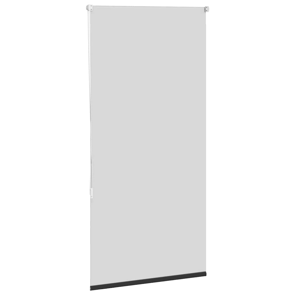 Rolgordijn verduisterend 80x130cm stofbreedte 75,7 cm polyester