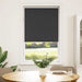 Rolgordijn verduisterend 80x130cm stofbreedte 75,7 cm polyester