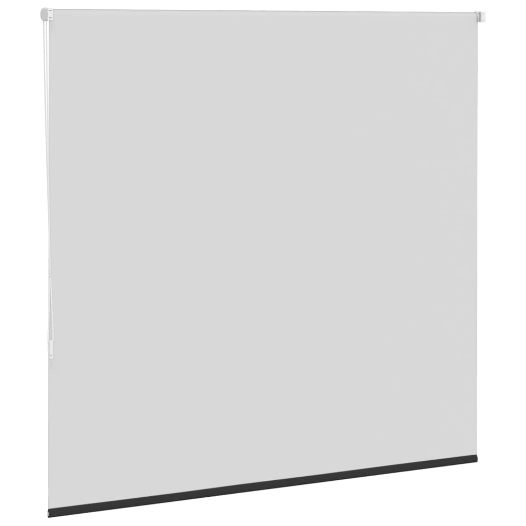 Rolgordijn verduisterend 150x130 cm stofbreedte 146,6 cm zwart