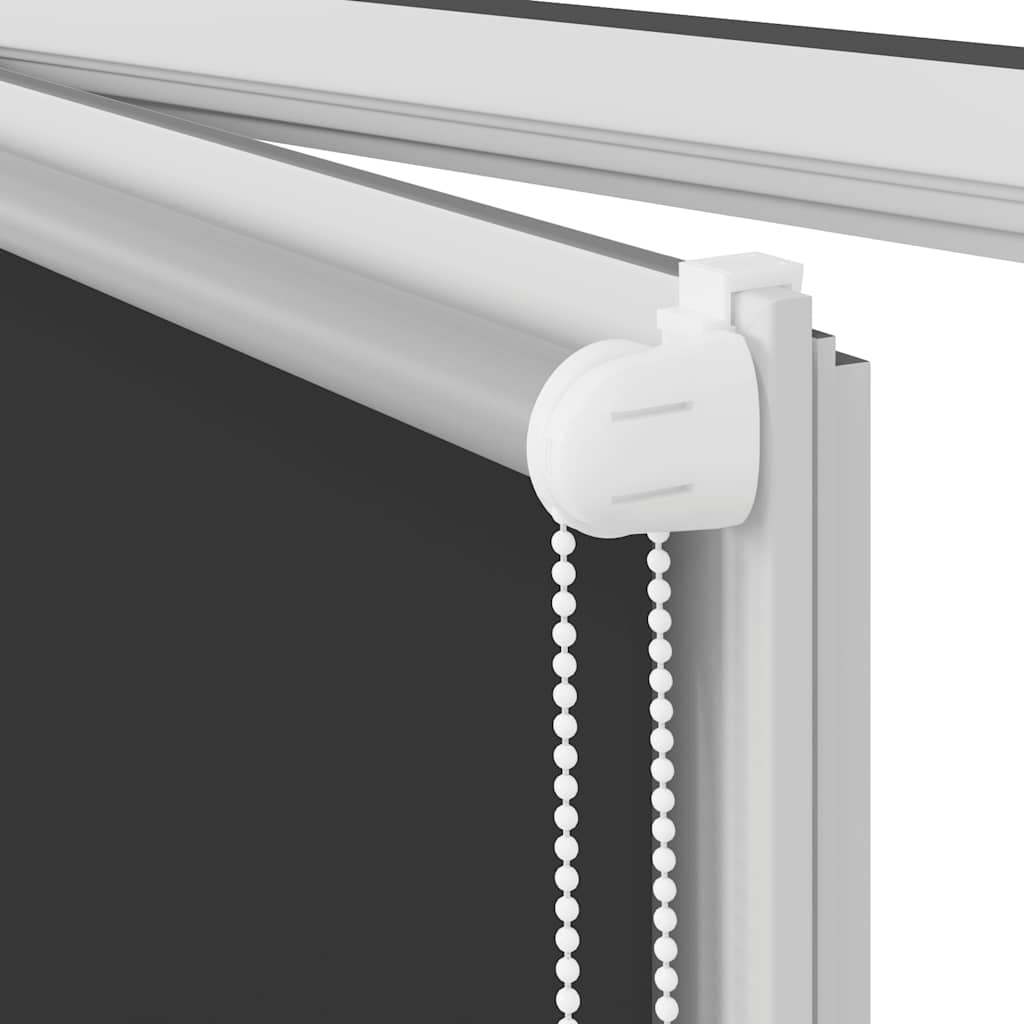 Rolgordijn verduisterend 40x150cm stofbreedte 35,7 cm polyester