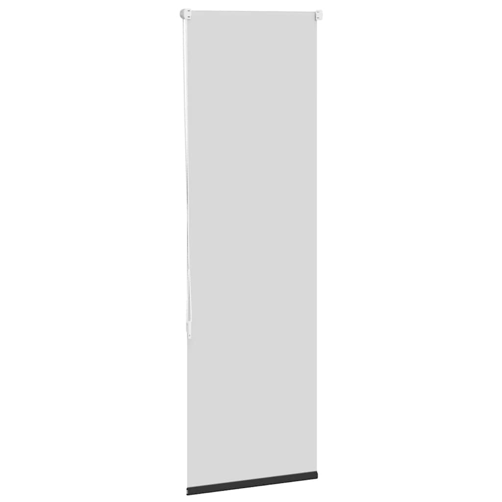 Rolgordijn verduisterend 40x150cm stofbreedte 35,7 cm polyester