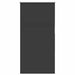 Rolgordijn verduisterend 70x150cm stofbreedte 65,7 cm polyester