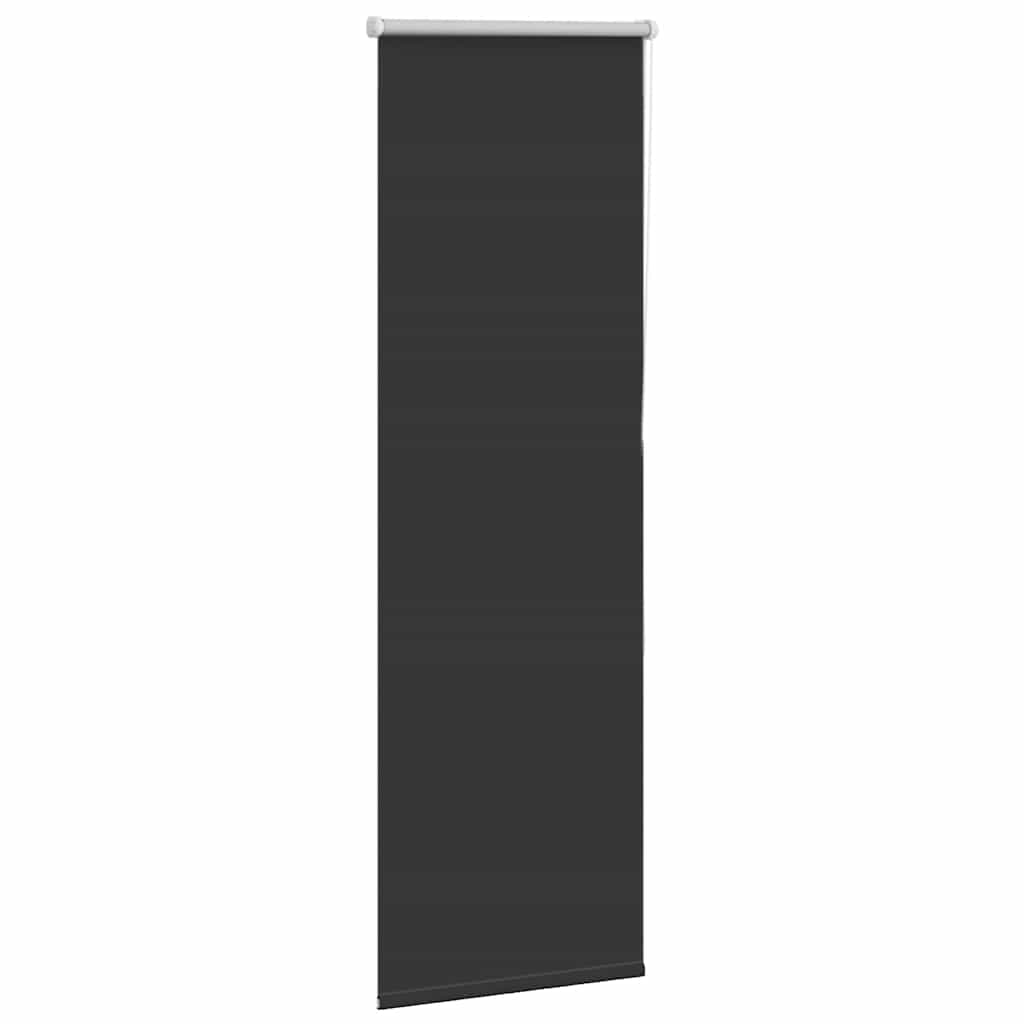 Rolgordijn verduisterend 60x175cm stofbreedte 55,7 cm polyester