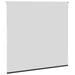 Rolgordijn verduisterend 145x175 cm stofbreedte 141,6 cm zwart