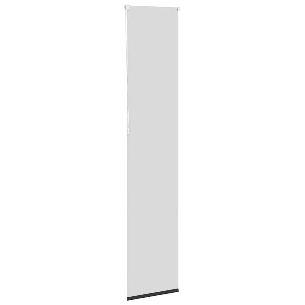 Rolgordijn verduisterend 40x210cm stofbreedte 35,7 cm polyester